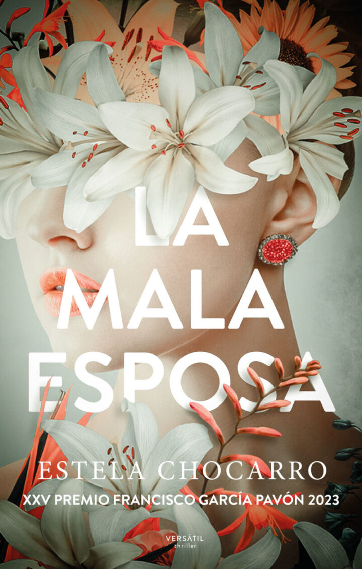 Estela  Chocarro  “La  mala  esposa”  (Liburuaren  aurkezpena  /  Presentación  del  libro)